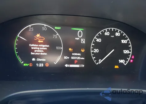 2025 Honda Cr-V Hybrid Sport-L z USA, uszkodzony, nr VIN 7FARS5H89SE040224